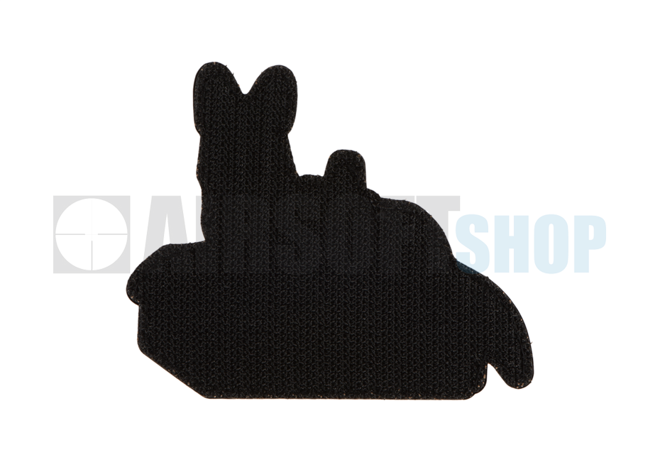 German Shepard Tactical Dog Patch
