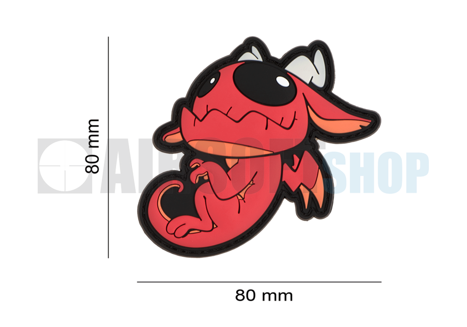 Baby Dragon Patch