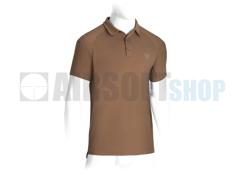 T.O.R.D. Performance Polo (Coyote)