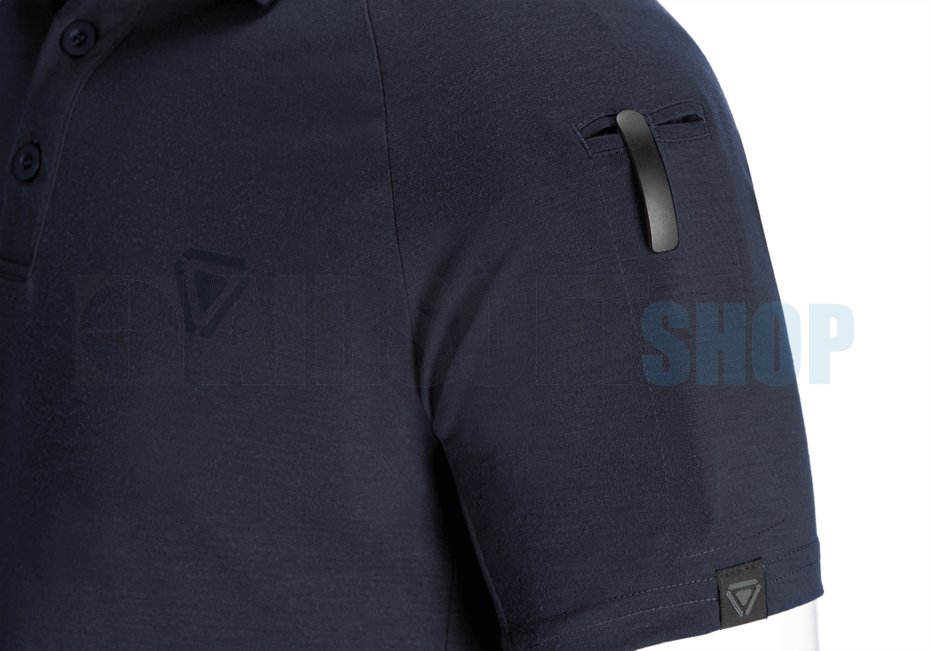 T.O.R.D. Performance Polo (Navy)