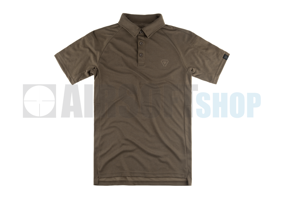 T.O.R.D. Performance Polo (Ranger Green)
