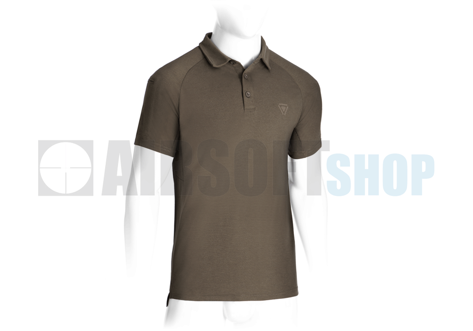 T.O.R.D. Performance Polo (Ranger Green)