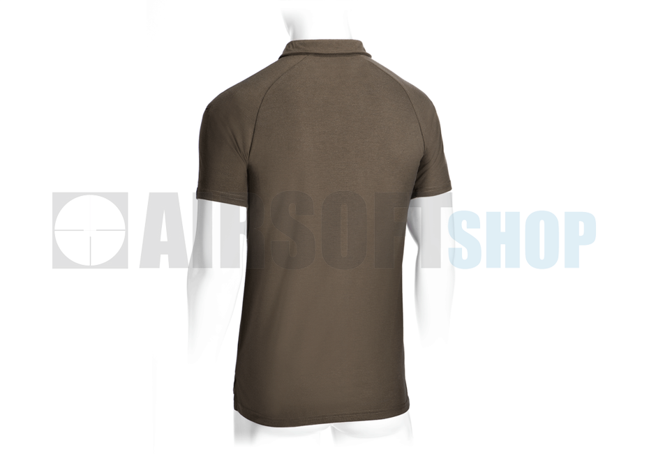 T.O.R.D. Performance Polo (Ranger Green)