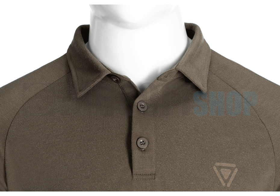T.O.R.D. Performance Polo (Ranger Green)