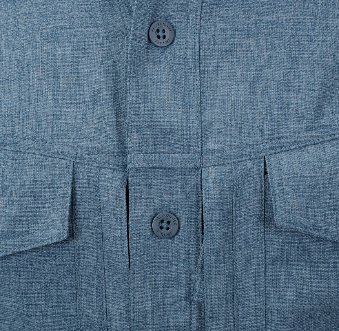 Defender MK2 Gentleman Shirt (Blue)