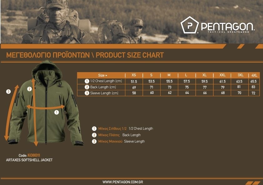 Artaxes Softshell Jacket (Midnight Blue)