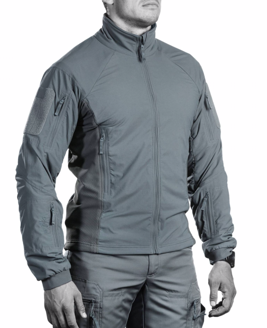 Hunter FZ Gen.2 Tactical SoftShell Jacket (Steel Grey)