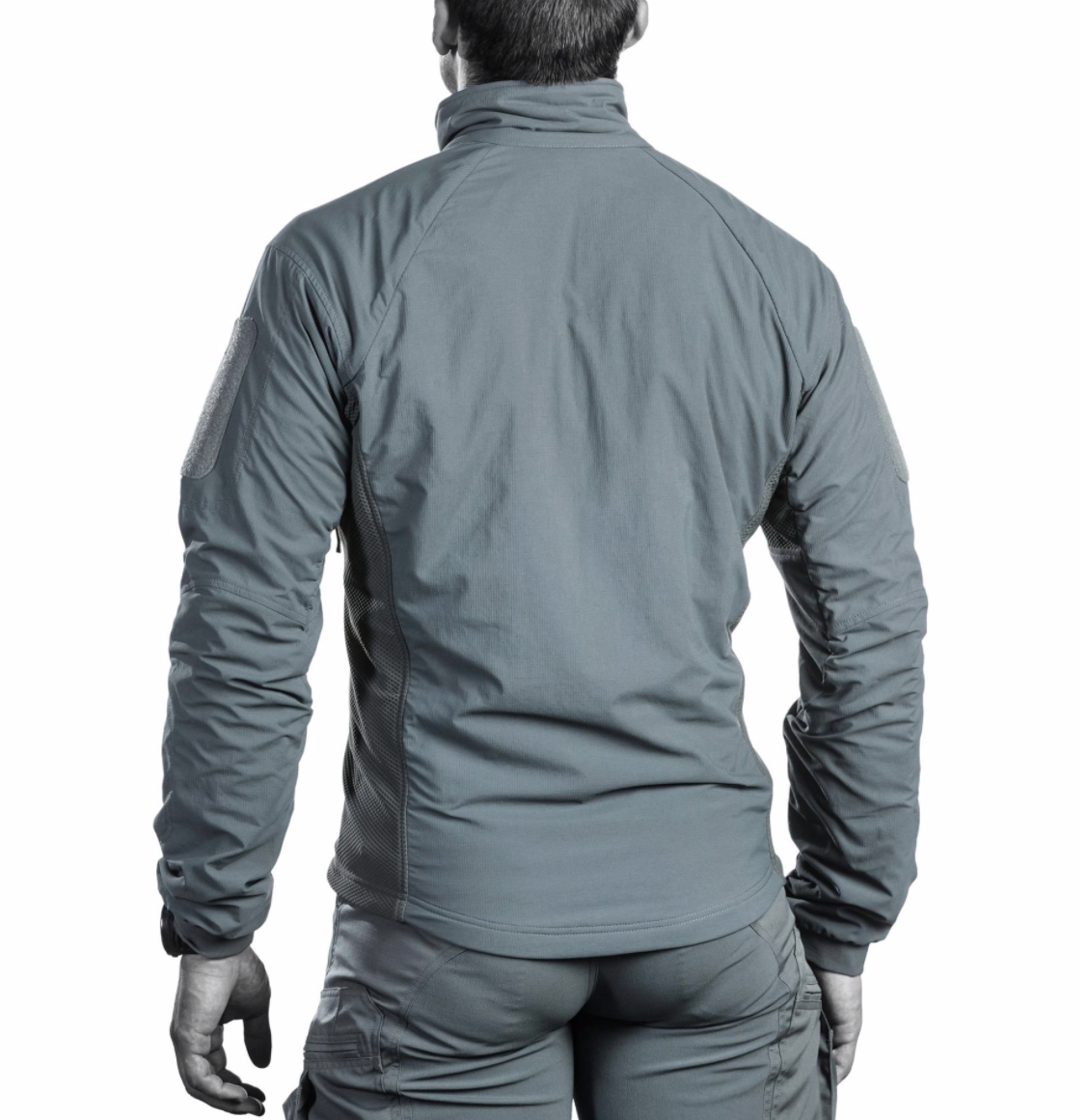 Hunter FZ Gen.2 Tactical SoftShell Jacket (Steel Grey)