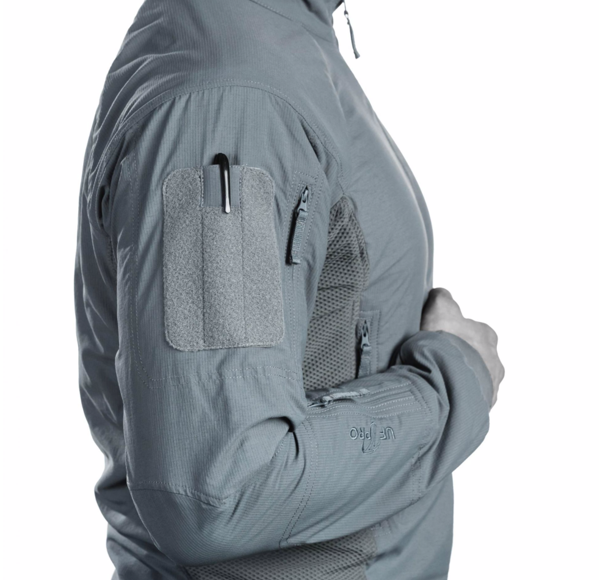 Hunter FZ Gen.2 Tactical SoftShell Jacket (Steel Grey)