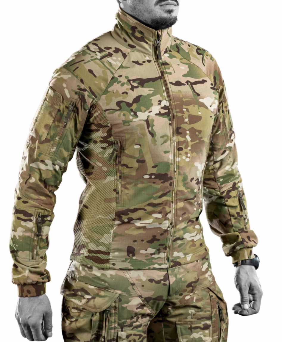 Hunter FZ Gen.2 Tactical SoftShell Jacket (Multicam)