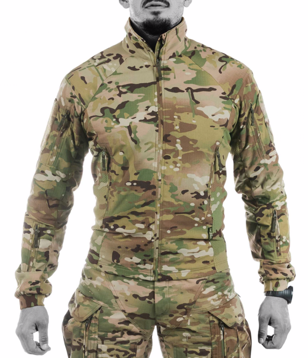 Hunter FZ Gen.2 Tactical SoftShell Jacket (Multicam)