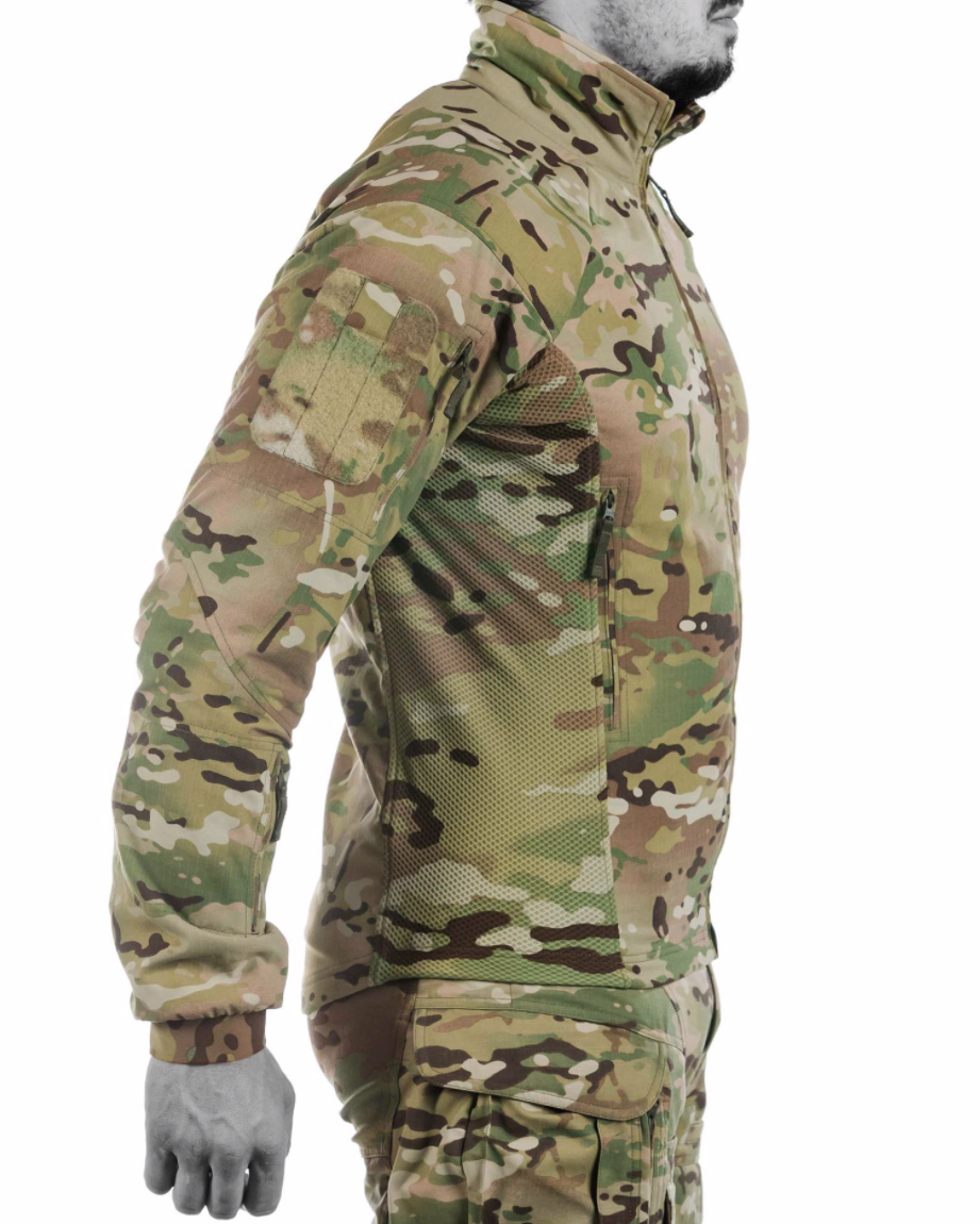 Hunter FZ Gen.2 Tactical SoftShell Jacket (Multicam)