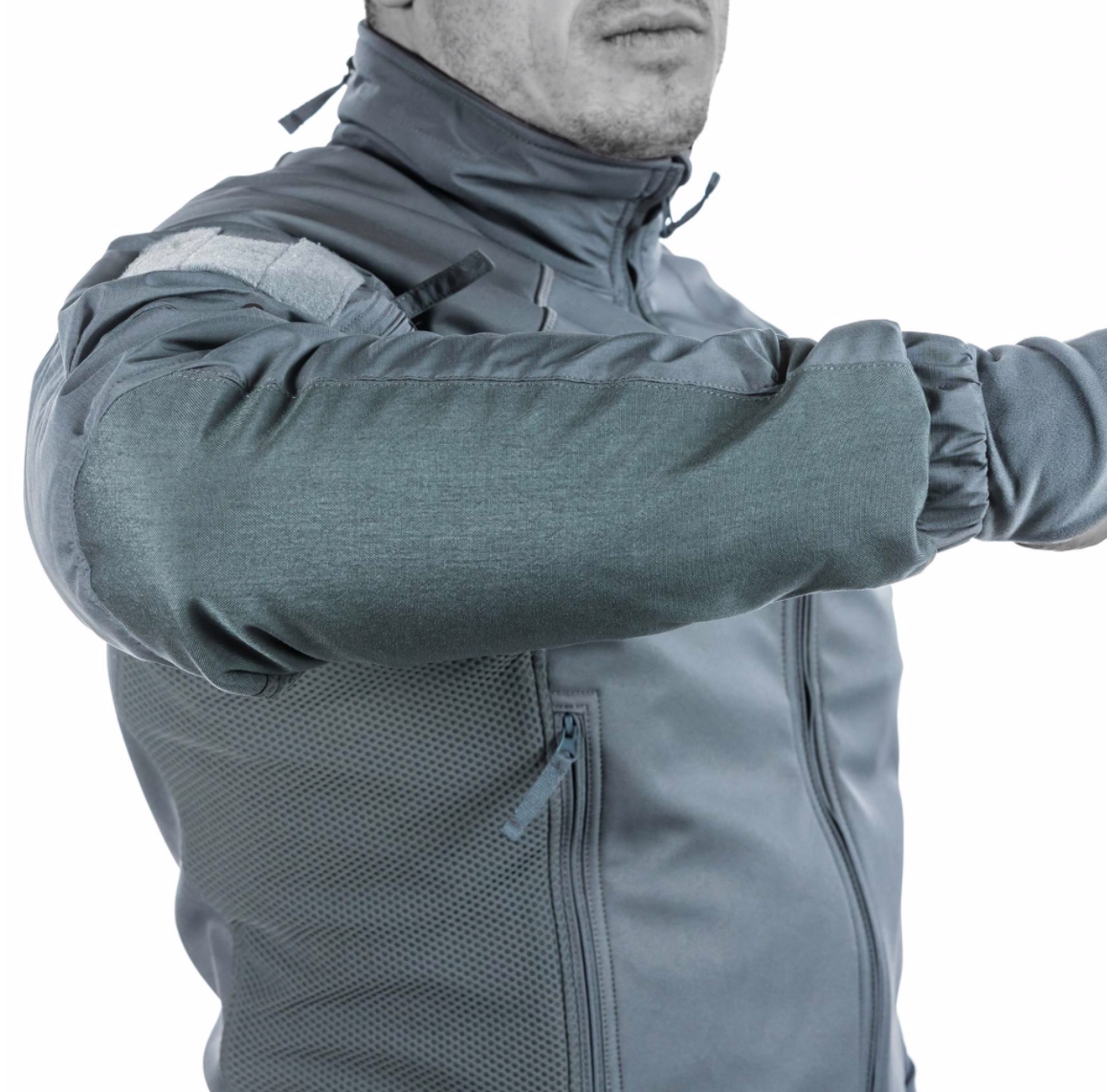 Delta Ace Plus Gen.2 Tactical Winter Jacket (Steel Grey)