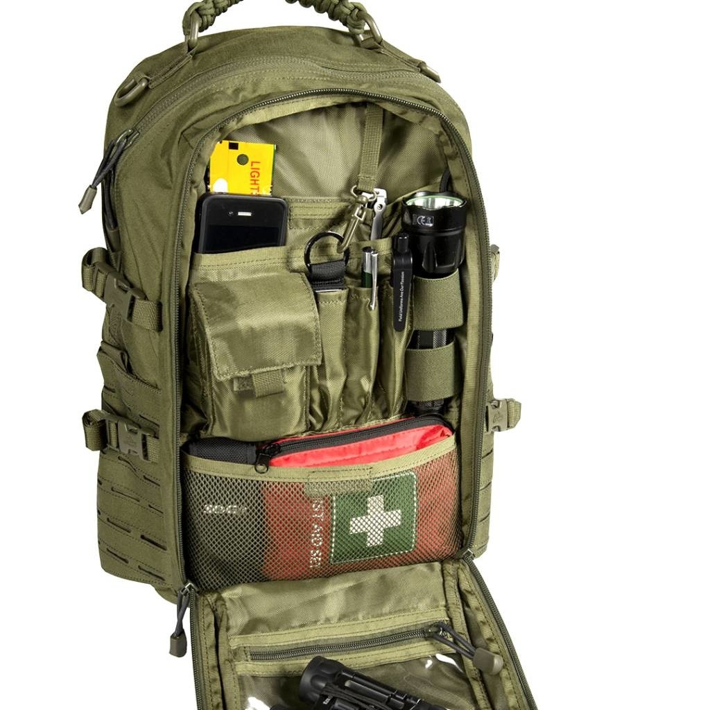 Dust MKII Backpack 20L (Black)