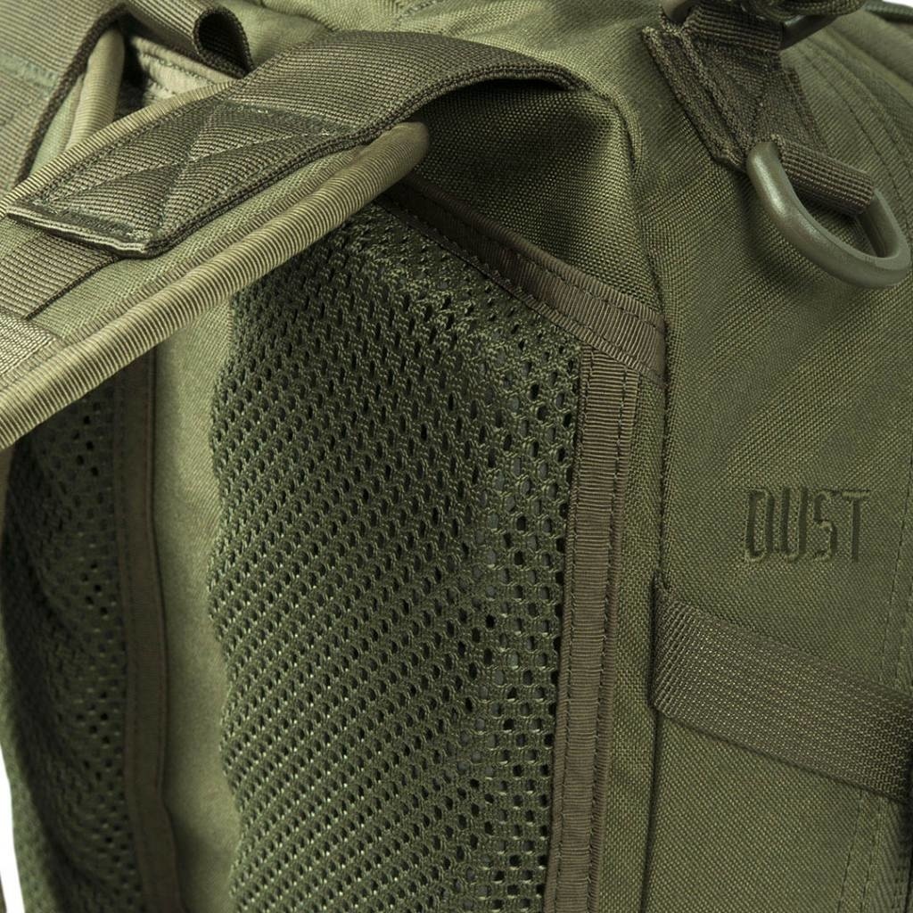 Dust MKII Backpack 20L (Black)