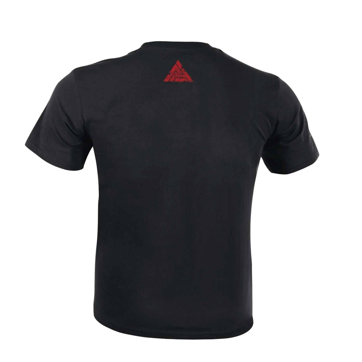 Bad To The Bone T-Shirt (Black)