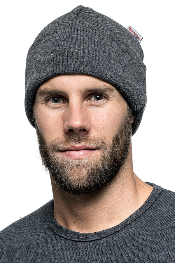 Beanie Classic (Grey)