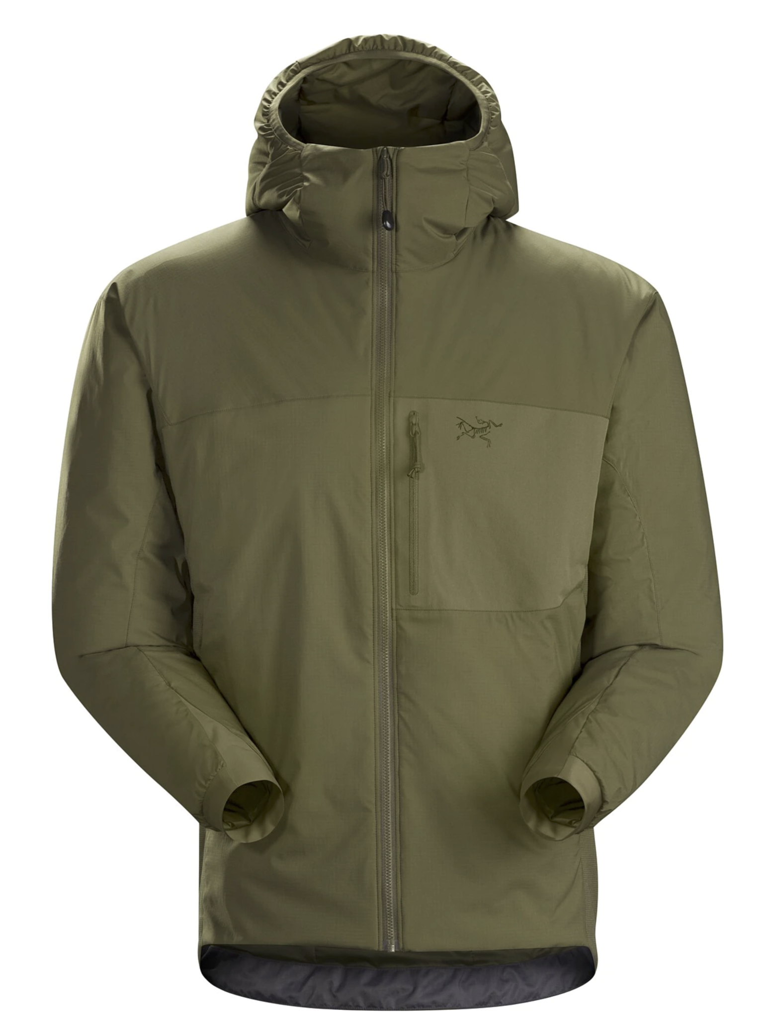 Atom LT Hoody Gen 2 (Ranger Green)