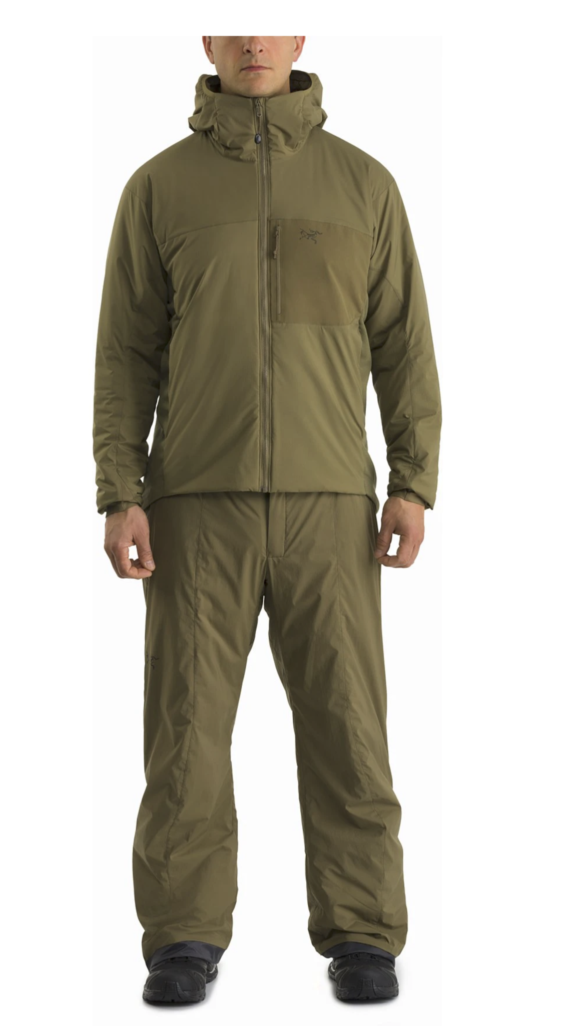 Atom LT Hoody Gen 2 (Ranger Green)