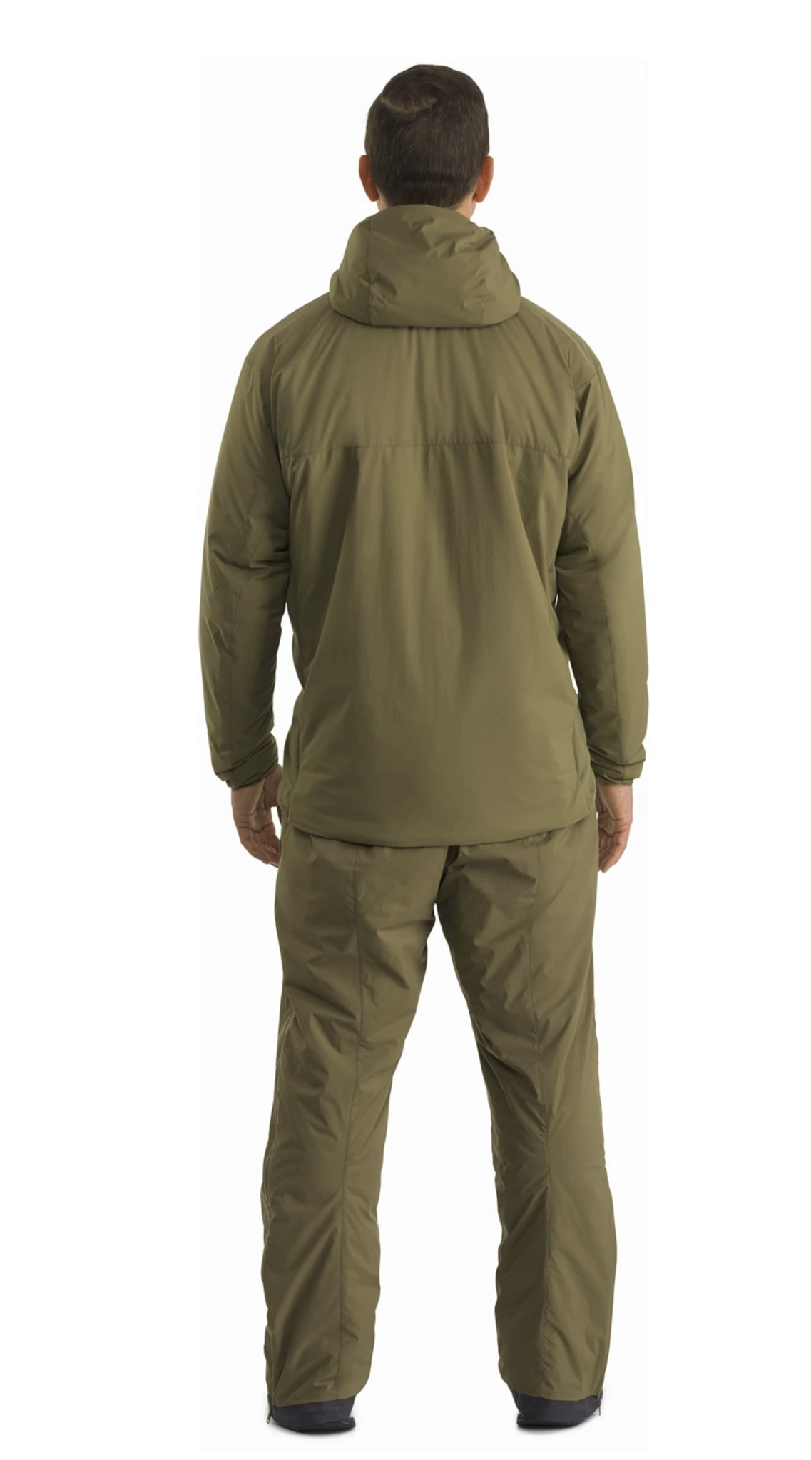 Atom LT Hoody Gen 2 (Ranger Green)