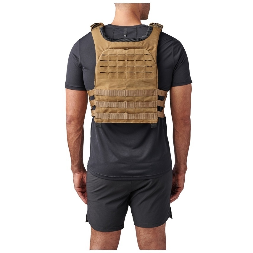 TacTec Trainer Weight Vest (Kangaroo)