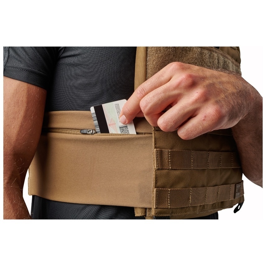 TacTec Trainer Weight Vest (Tungsten)