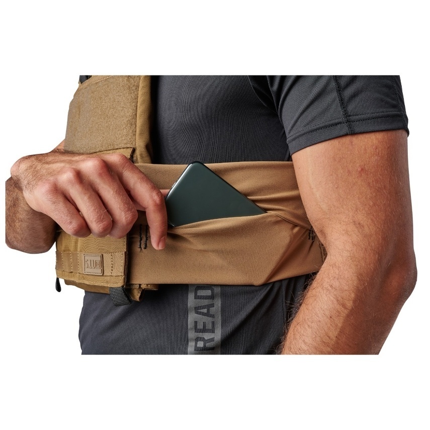 TacTec Trainer Weight Vest (Tungsten)