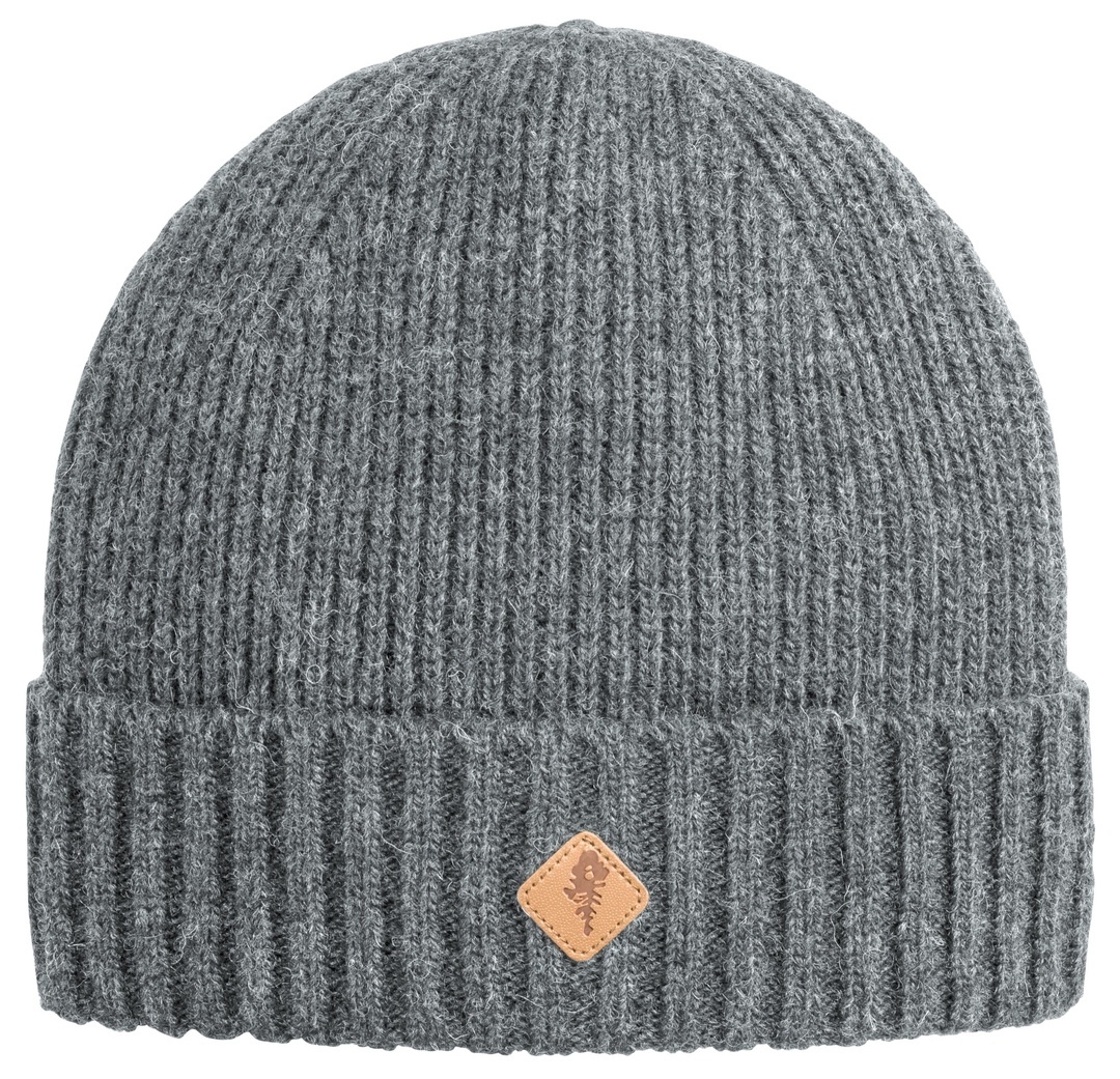 Wollen Muts (Storm Blauw)