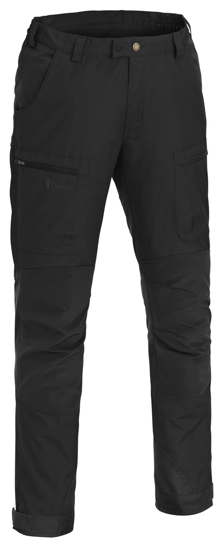 Caribou TC Broek (Zwart/Zwart)