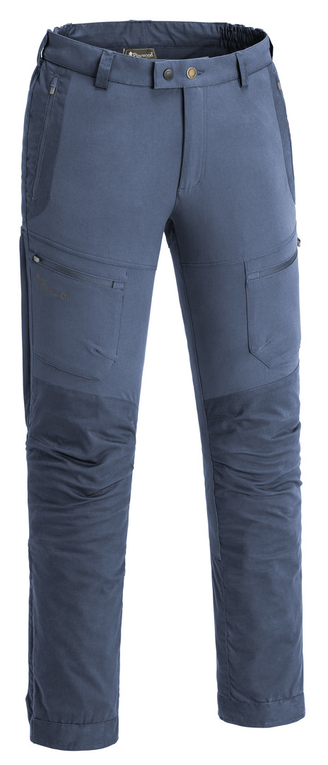 Finnveden Hybrid Broek (Donkerblauw)