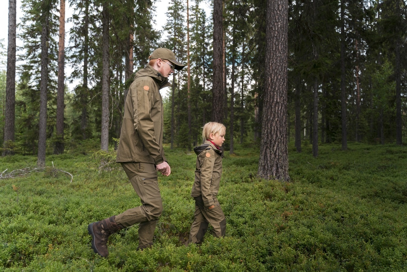 Finnveden Hybrid Broek (Zwart)