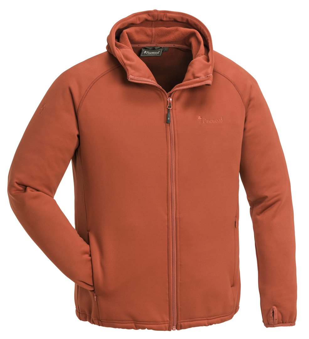 Himalaya Active Sweater (Terracotta)