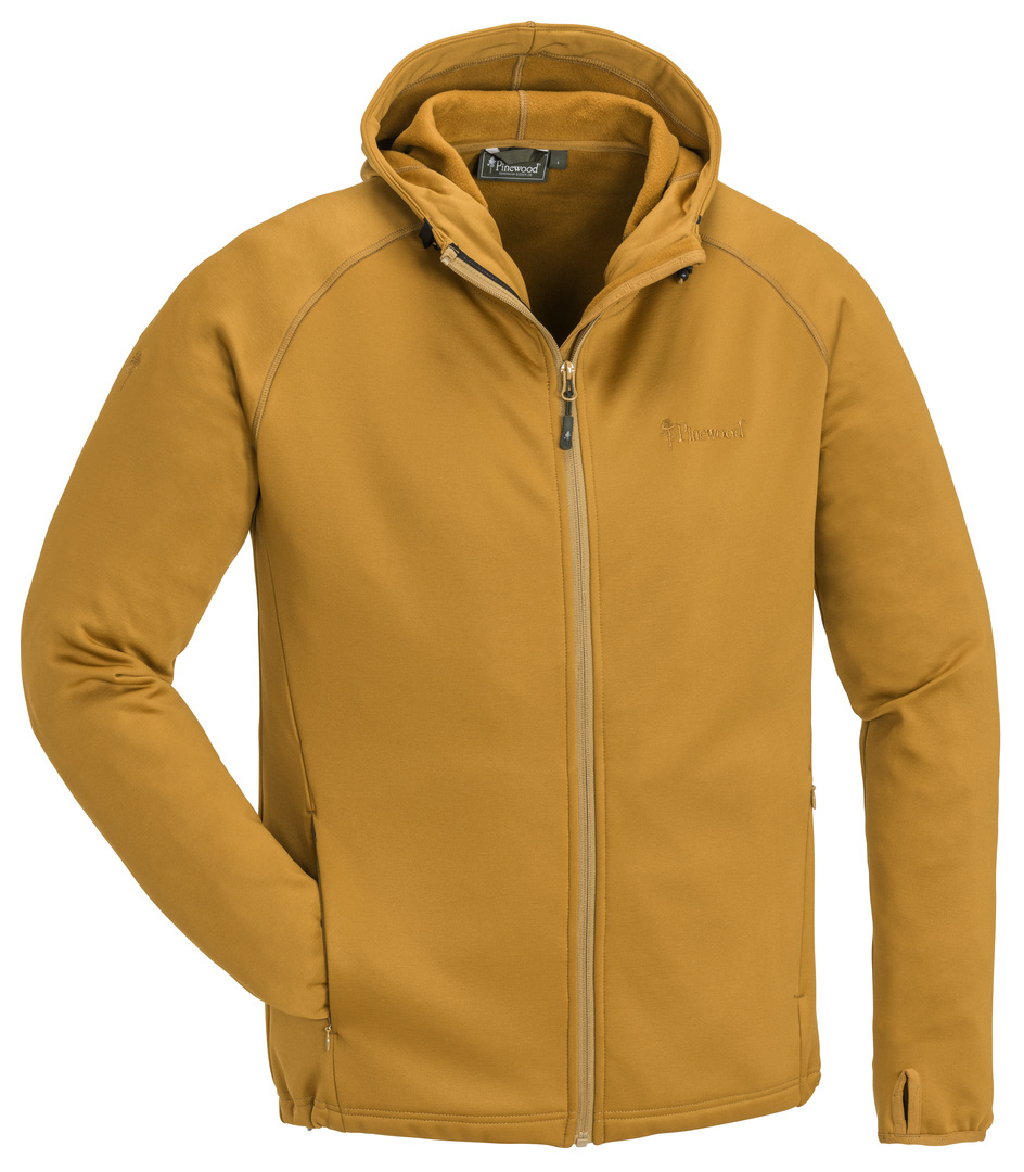 Himalaya Active Sweater (Mosterd)