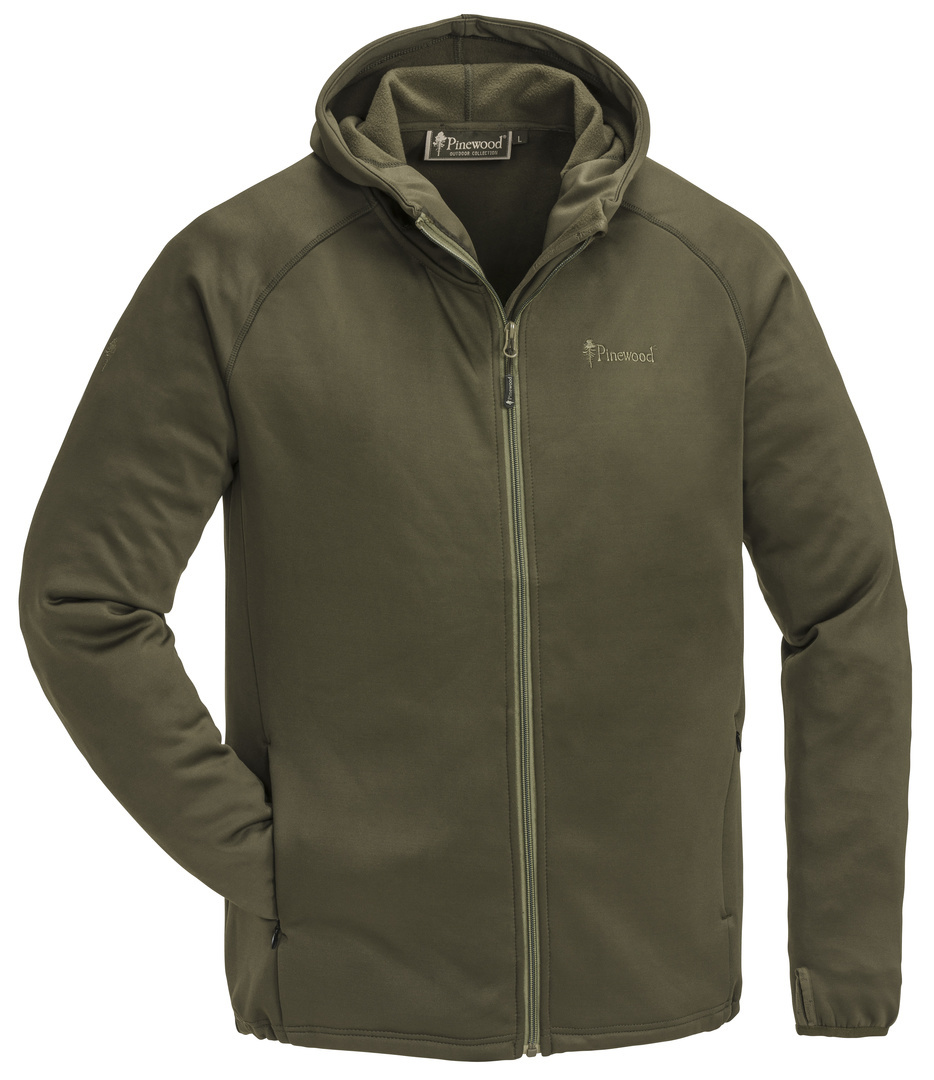Himalaya Active Sweater (Olijf)