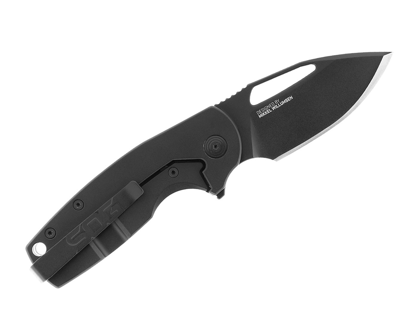 Stout FLK (Black)