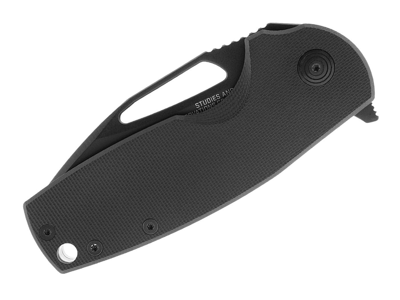 Stout FLK (Black)