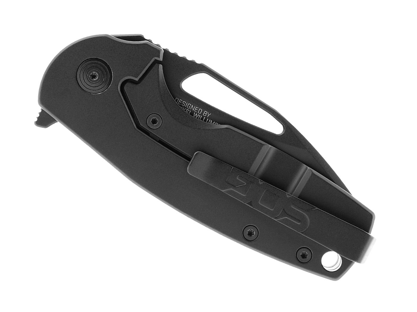 Stout FLK (Black)
