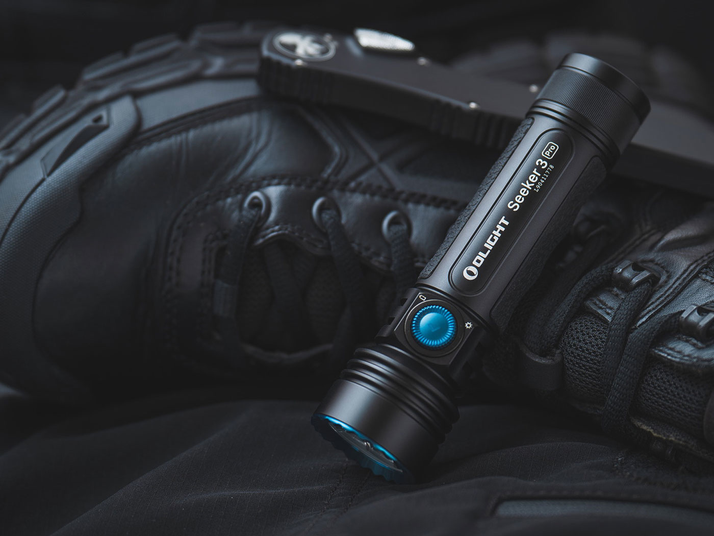 Seeker 3 Pro (Black)
