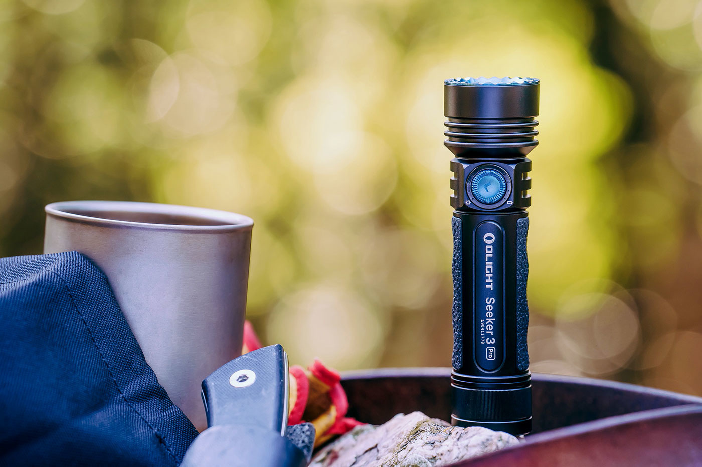 Seeker 3 Pro (Black)