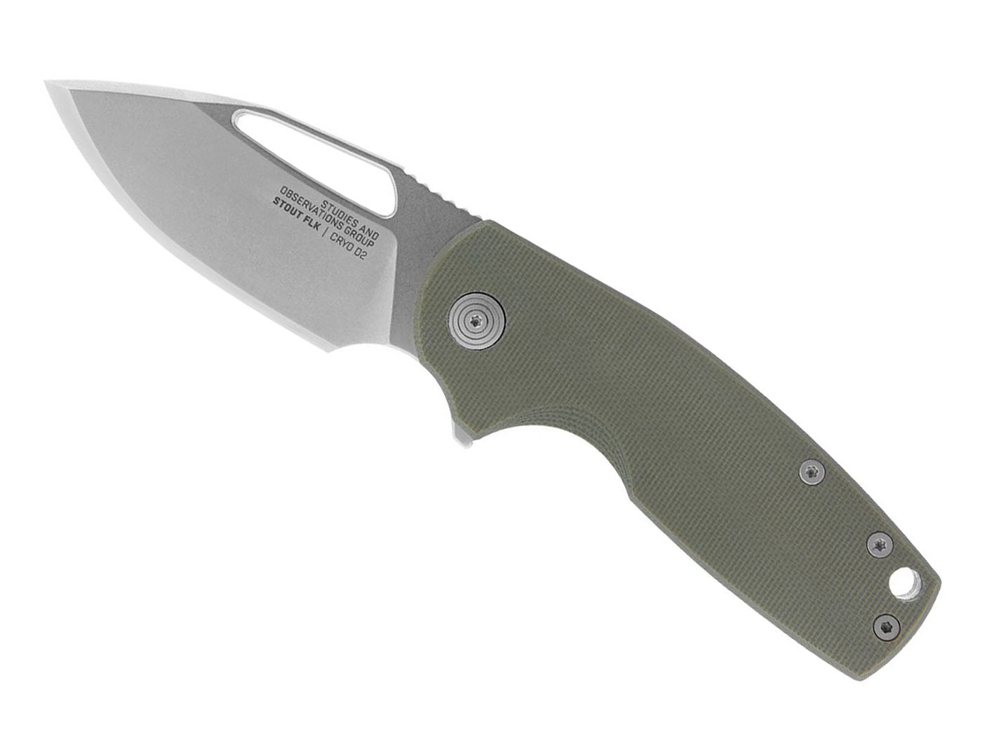 Stout FLK (Green)