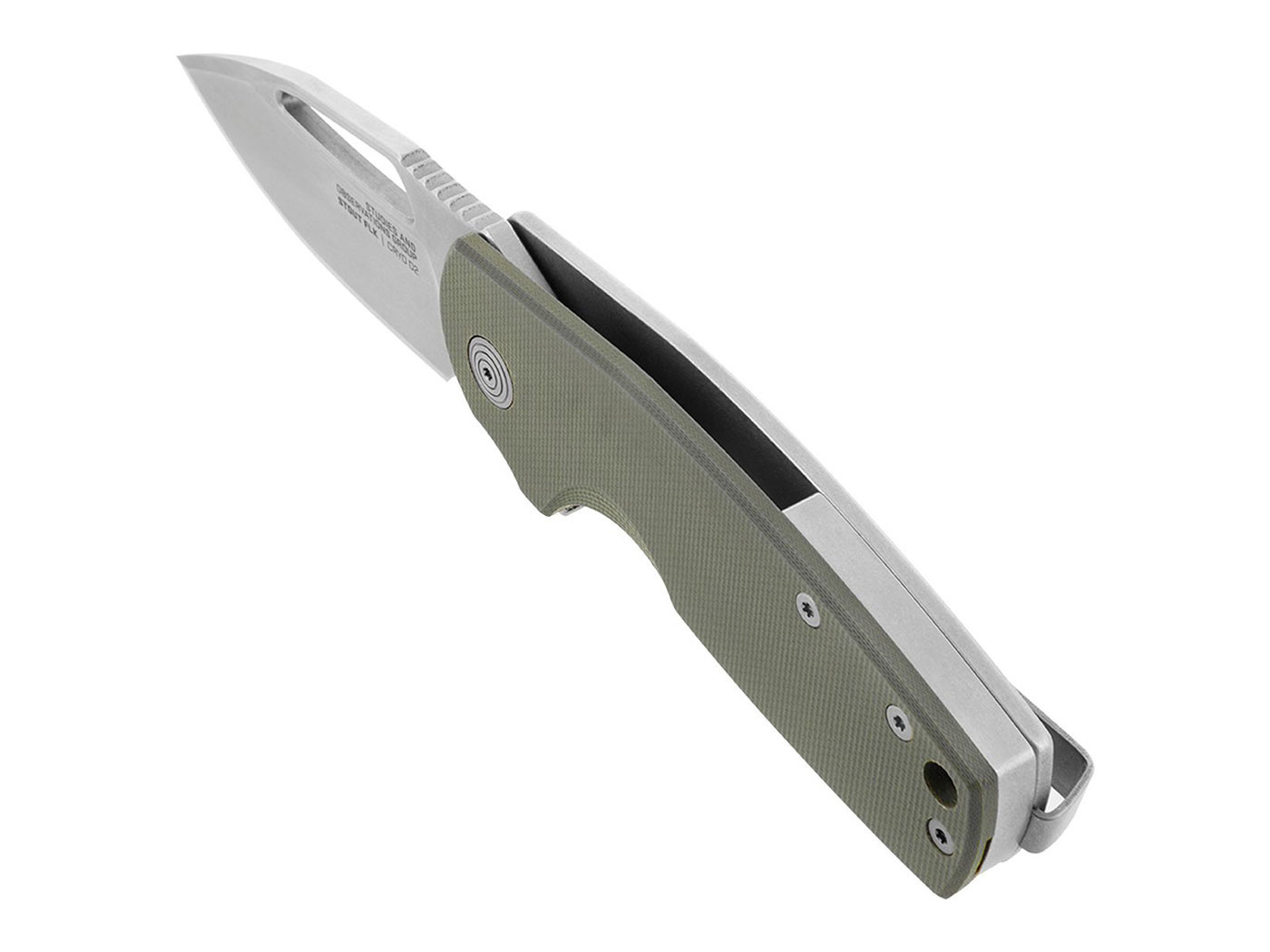 Stout FLK (Green)