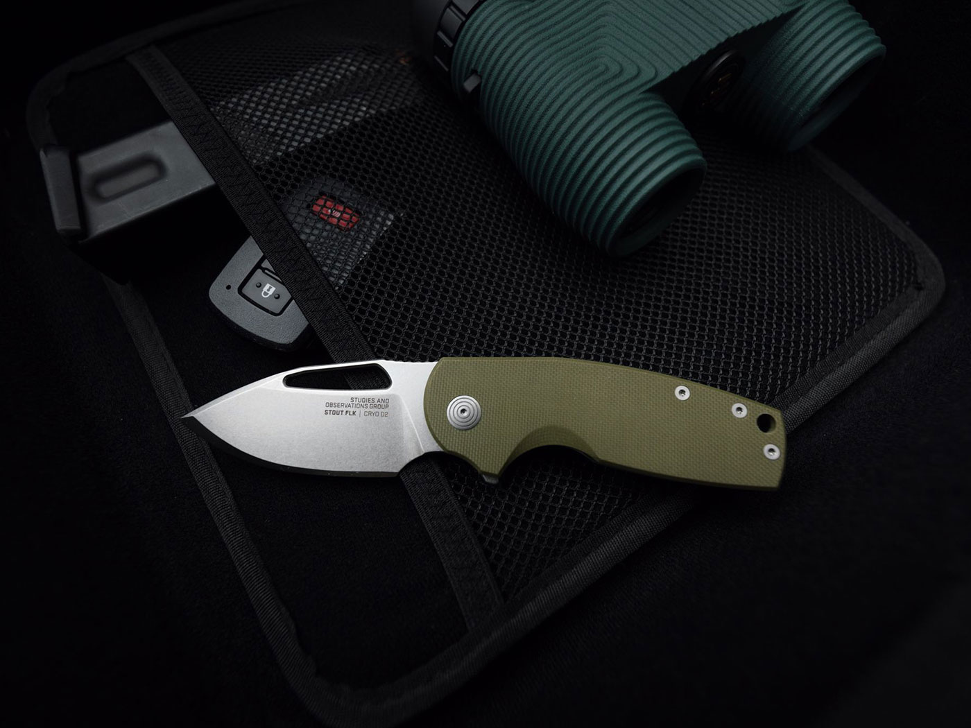 Stout FLK (Green)