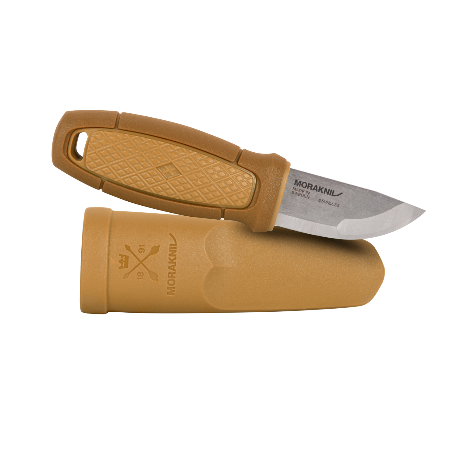 Eldris - Stainless Steel (Yellow)