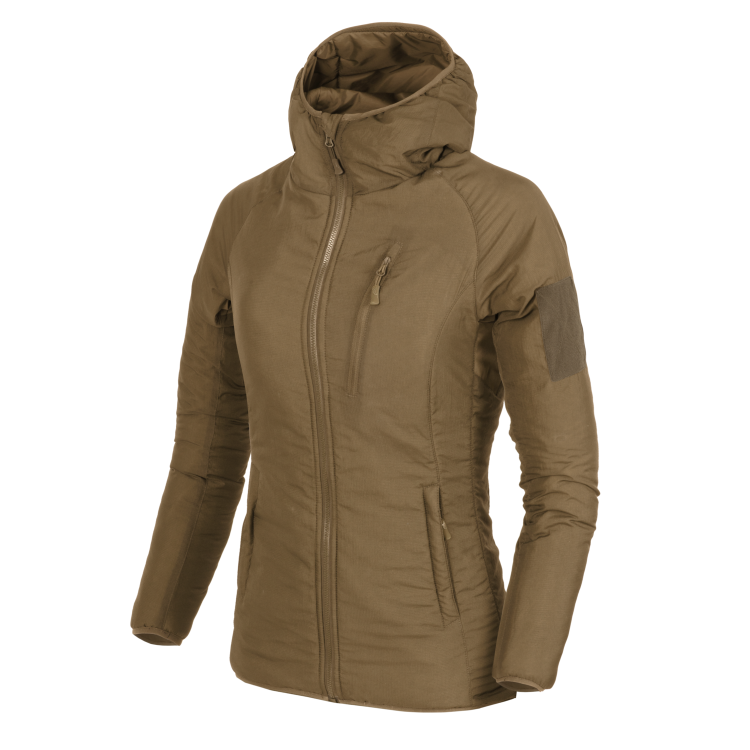 Women's Wolfhound Hoodie Jacket (Coyote)
