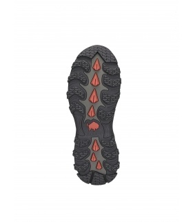 Woodwalker 18" 4mm Rubber Laars (Khaki)