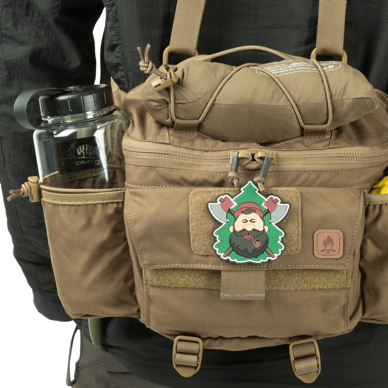 Foxtrot Mk2 Belt Rig (Olive Green)