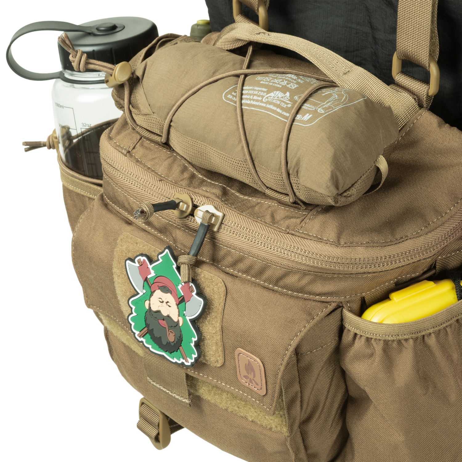Foxtrot Mk2 Belt Rig (Olive Green)