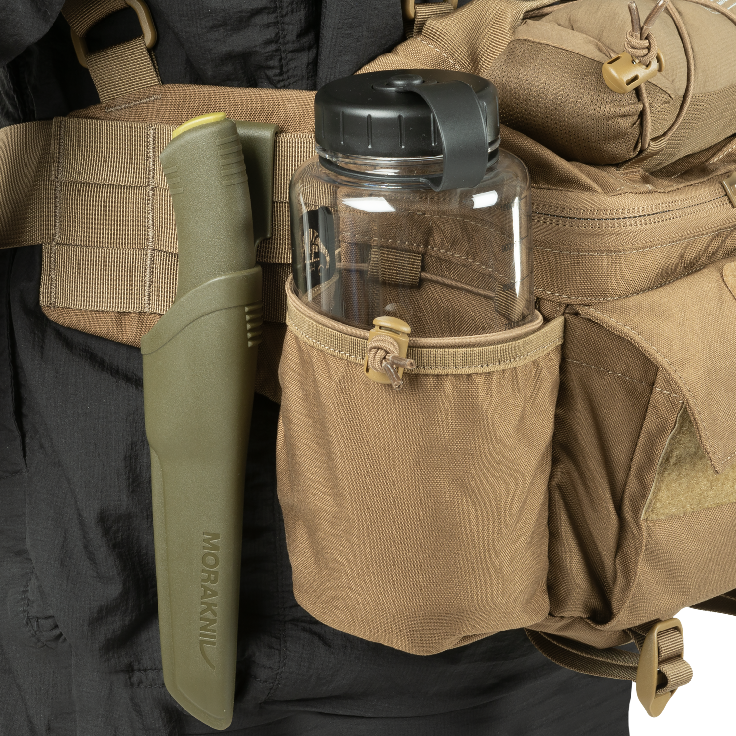 Foxtrot Mk2 Belt Rig (Olive Green)
