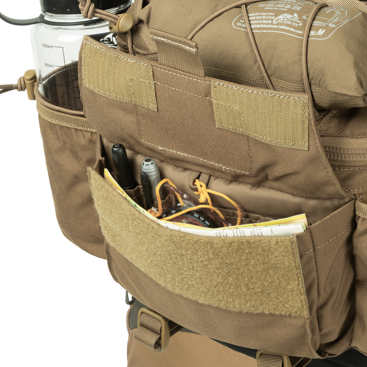 Foxtrot Mk2 Belt Rig (Olive Green)