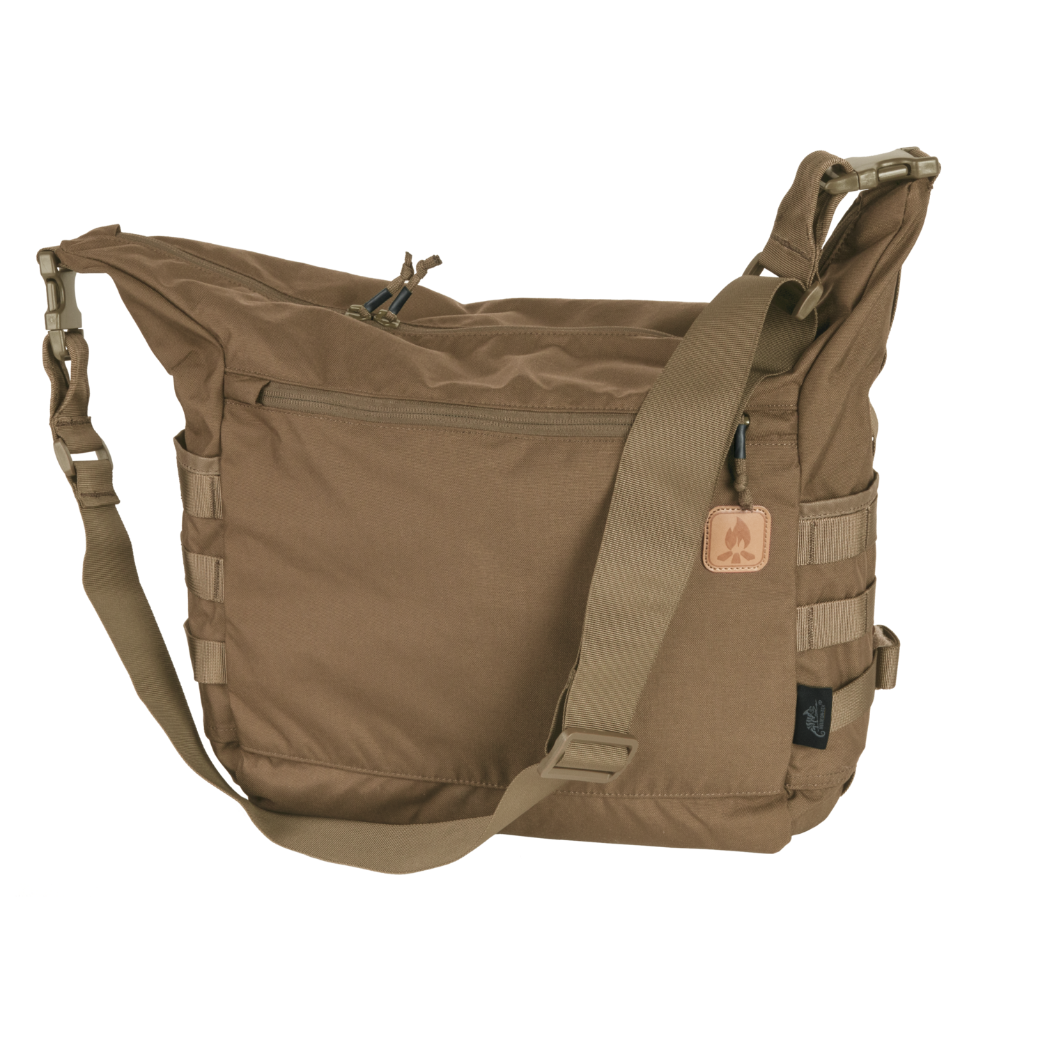 Bushcraft Satchel Bag (Coyote)